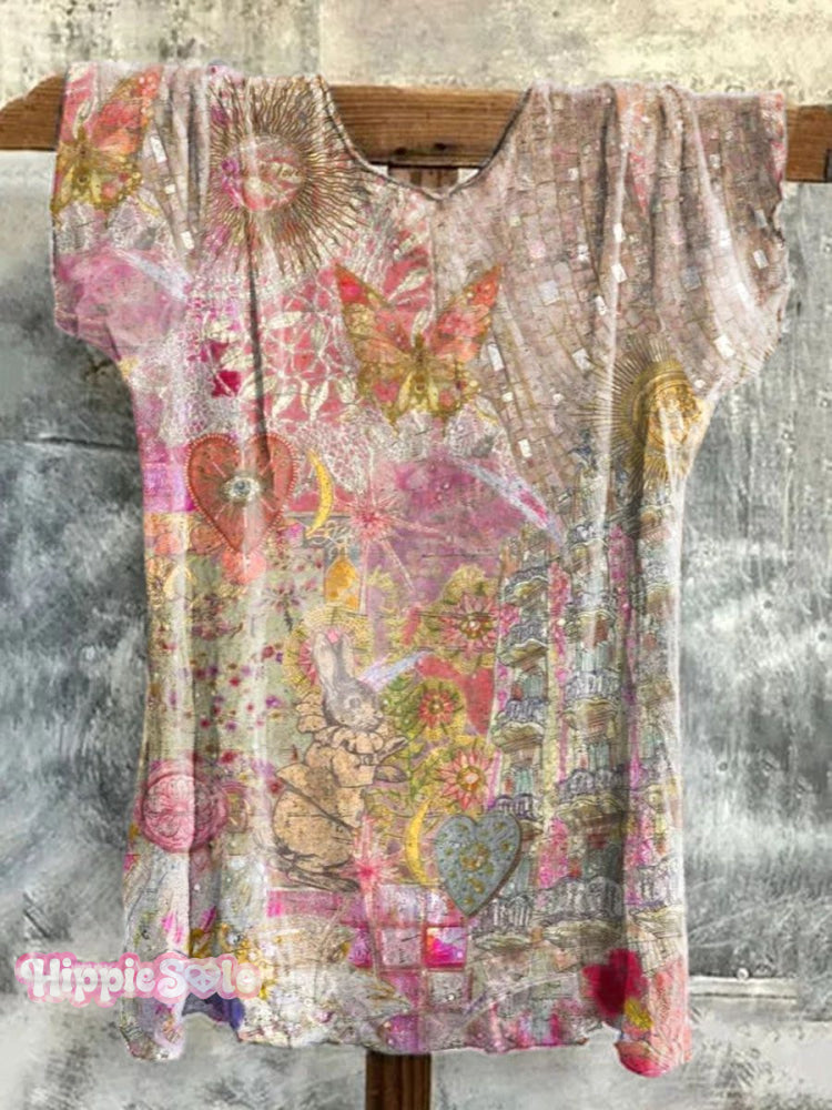 Vintage Inspired T-Shirt