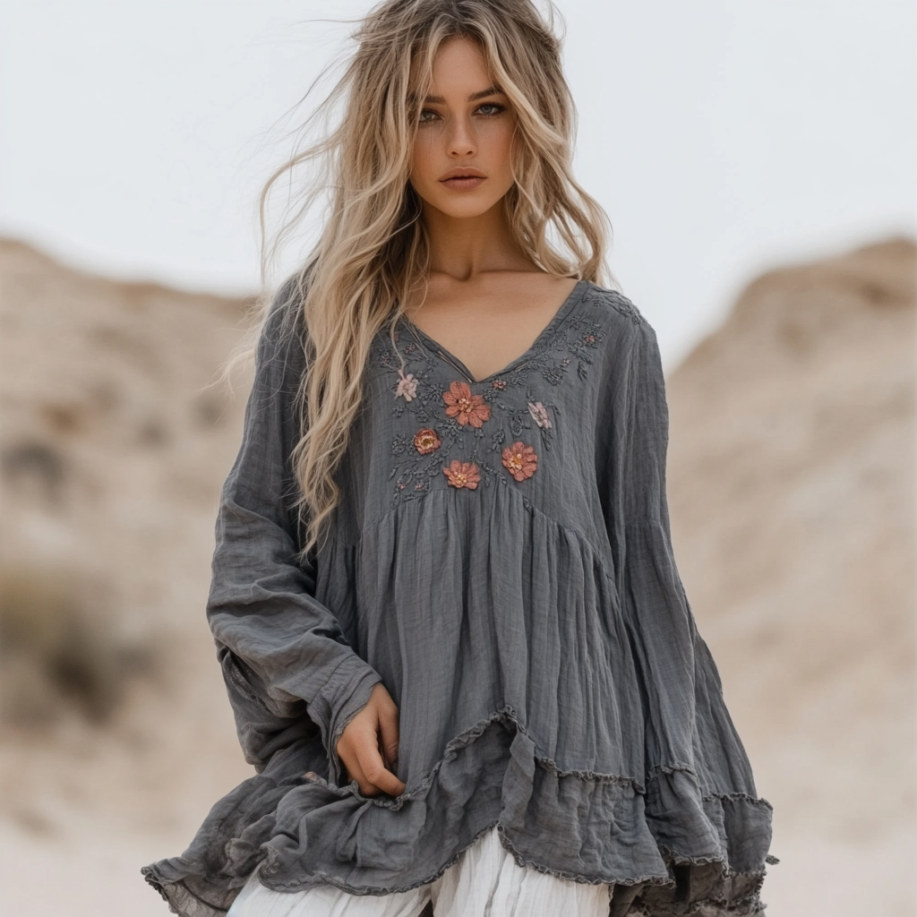 Grey