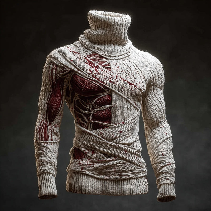 Beautifully Crafted Sweater