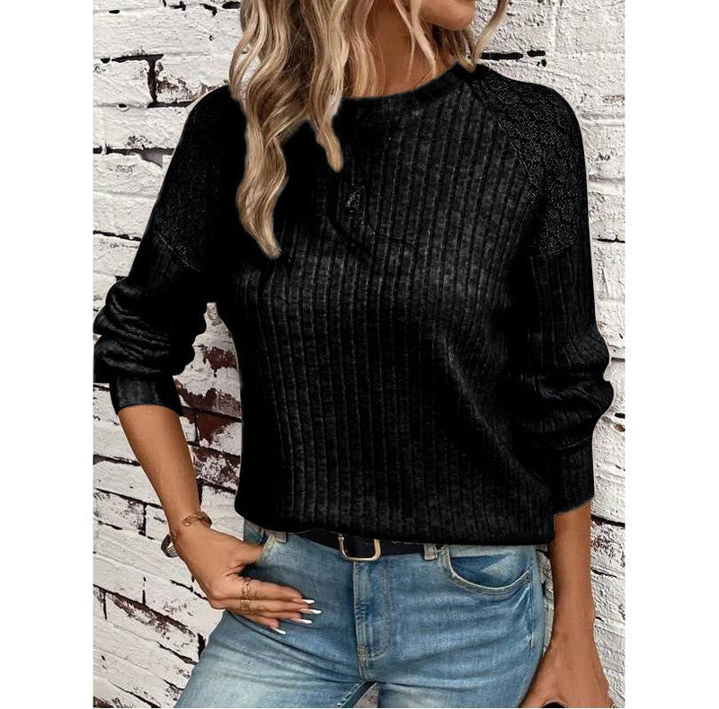 Timeless Vintage Style Sweater