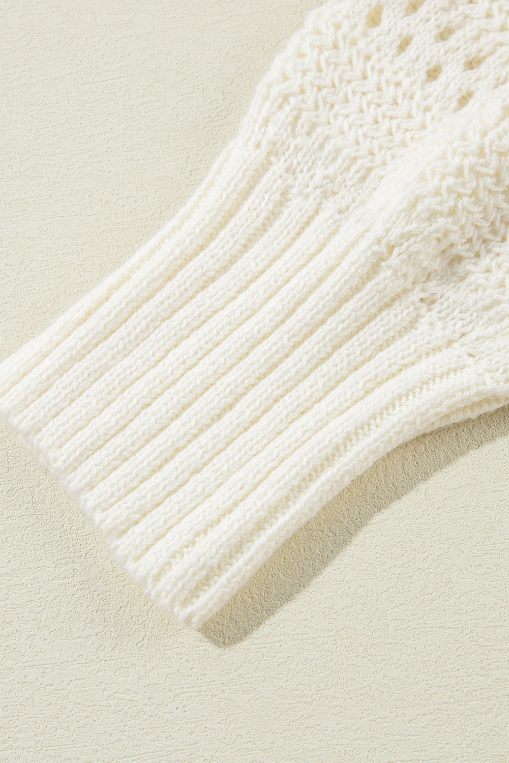 Gracefully Designed Sweater