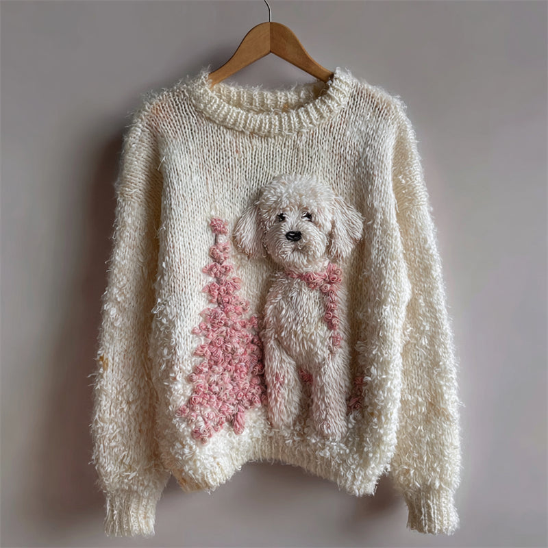 Timeless Vintage Style Sweater