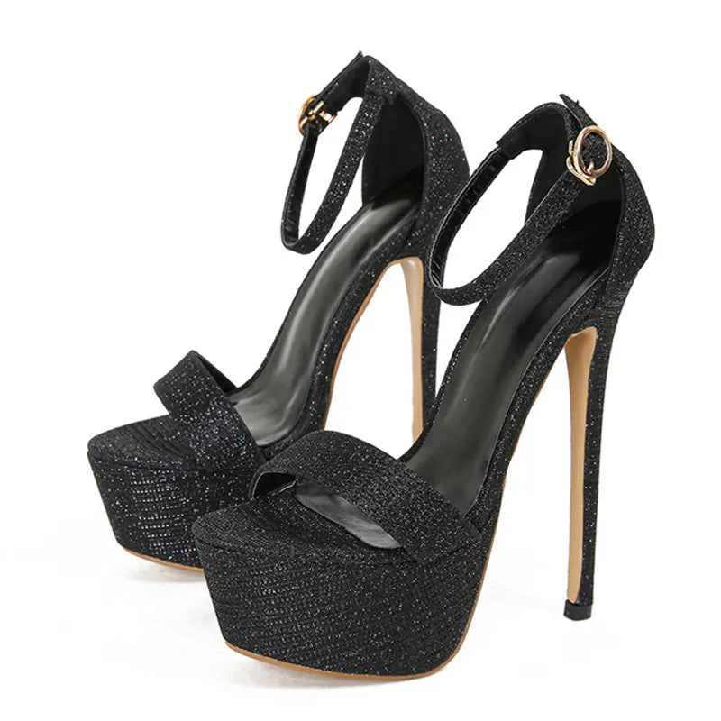 Sophisticated Heels with a Clean Classic Look