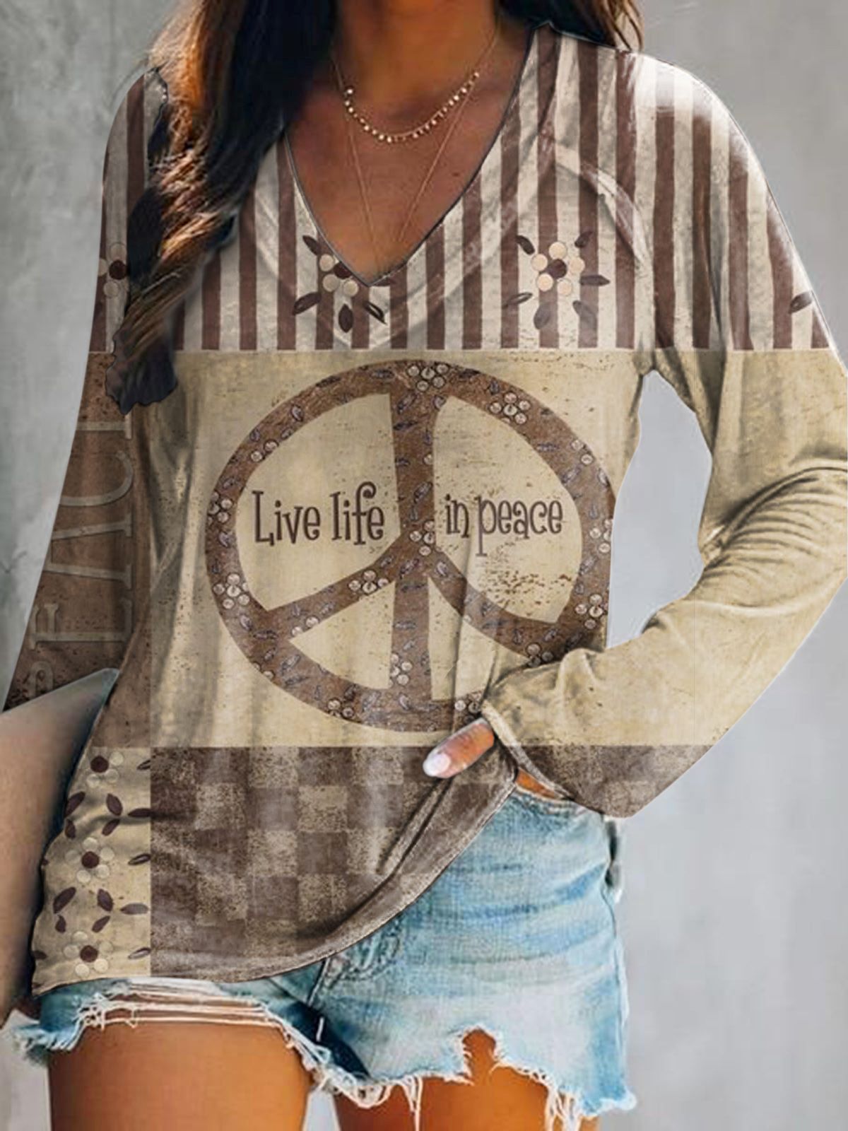 Gracefully Designed Top
