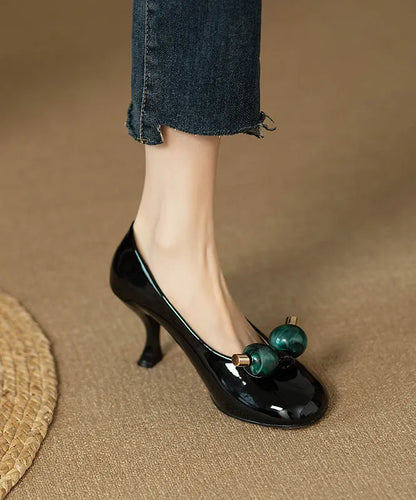 Beautifully Crafted Heels in a Classic Style