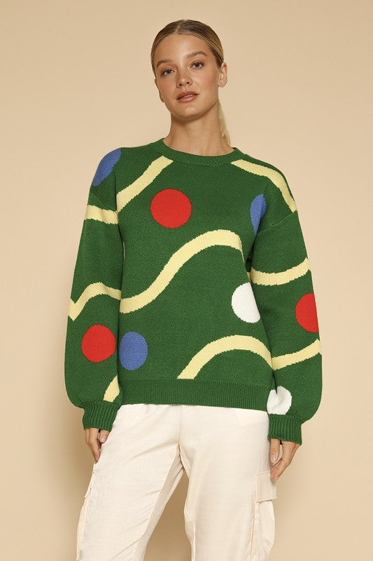 Beautifully Crafted Sweater