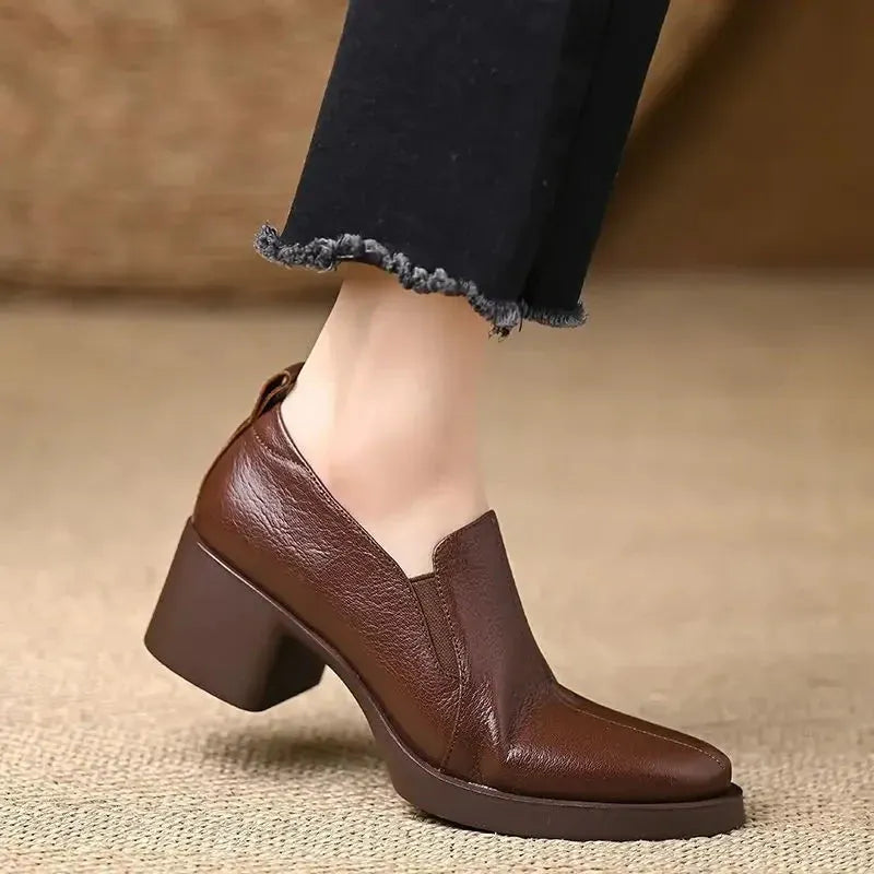 Beautifully Crafted Heels in a Classic Style