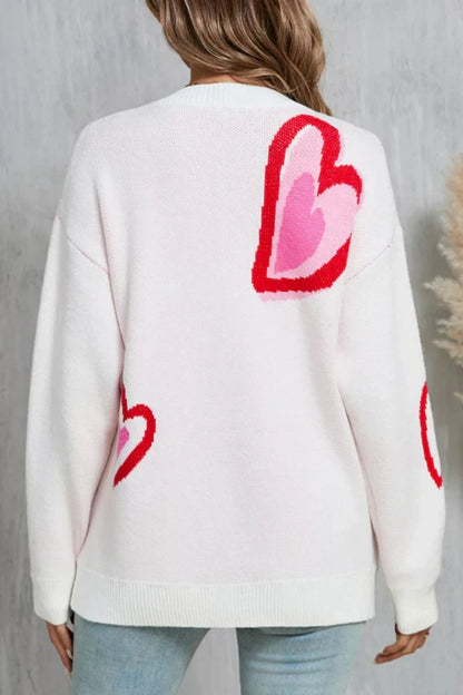 Elegantly Designed Sweater