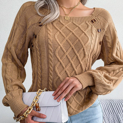 Timeless Vintage Style Sweater