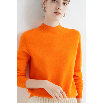 Gracefully Designed Sweater