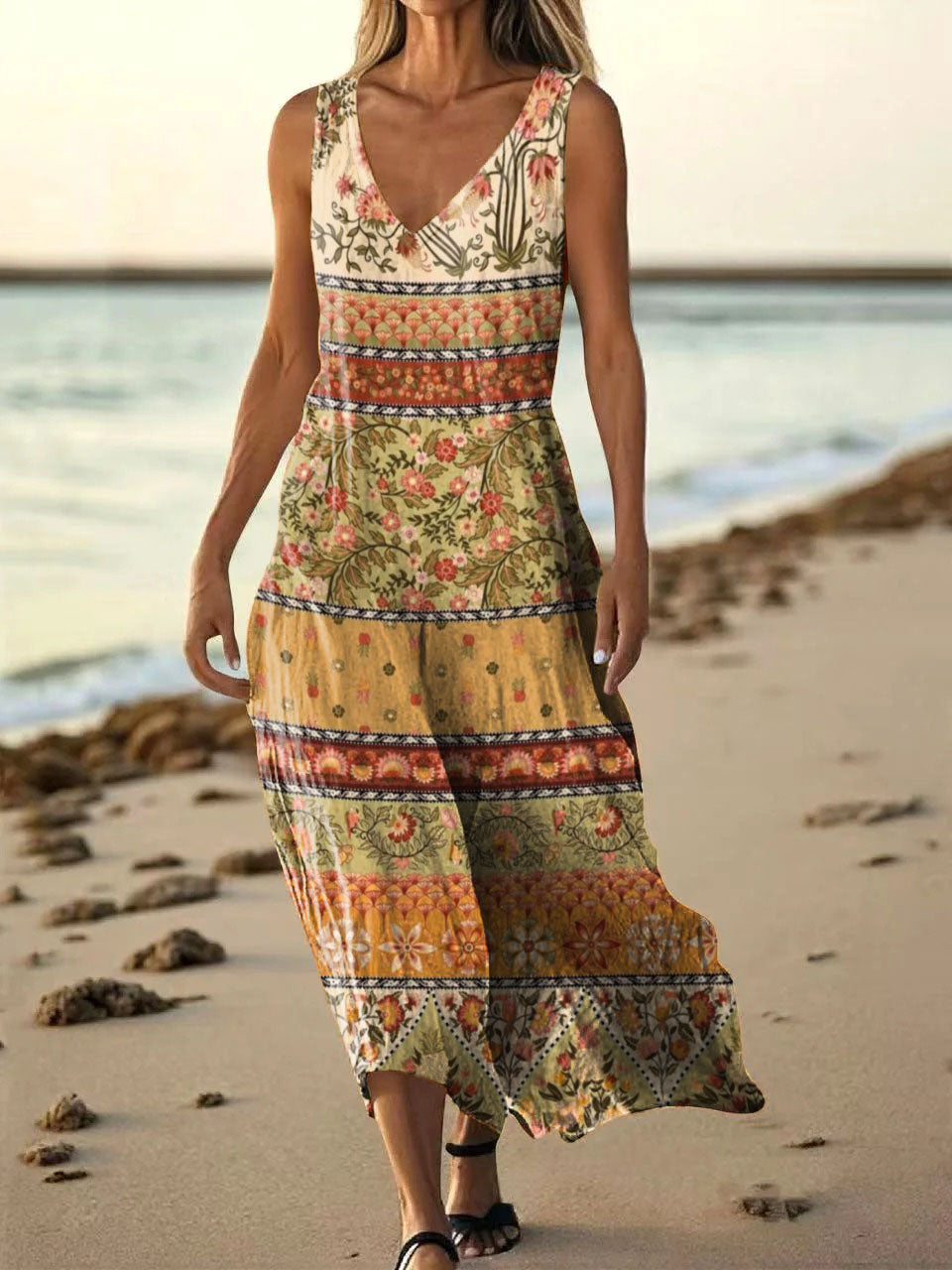 Timeless Vintage Style Garment