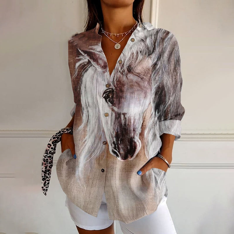 Timeless Vintage Style Shirt