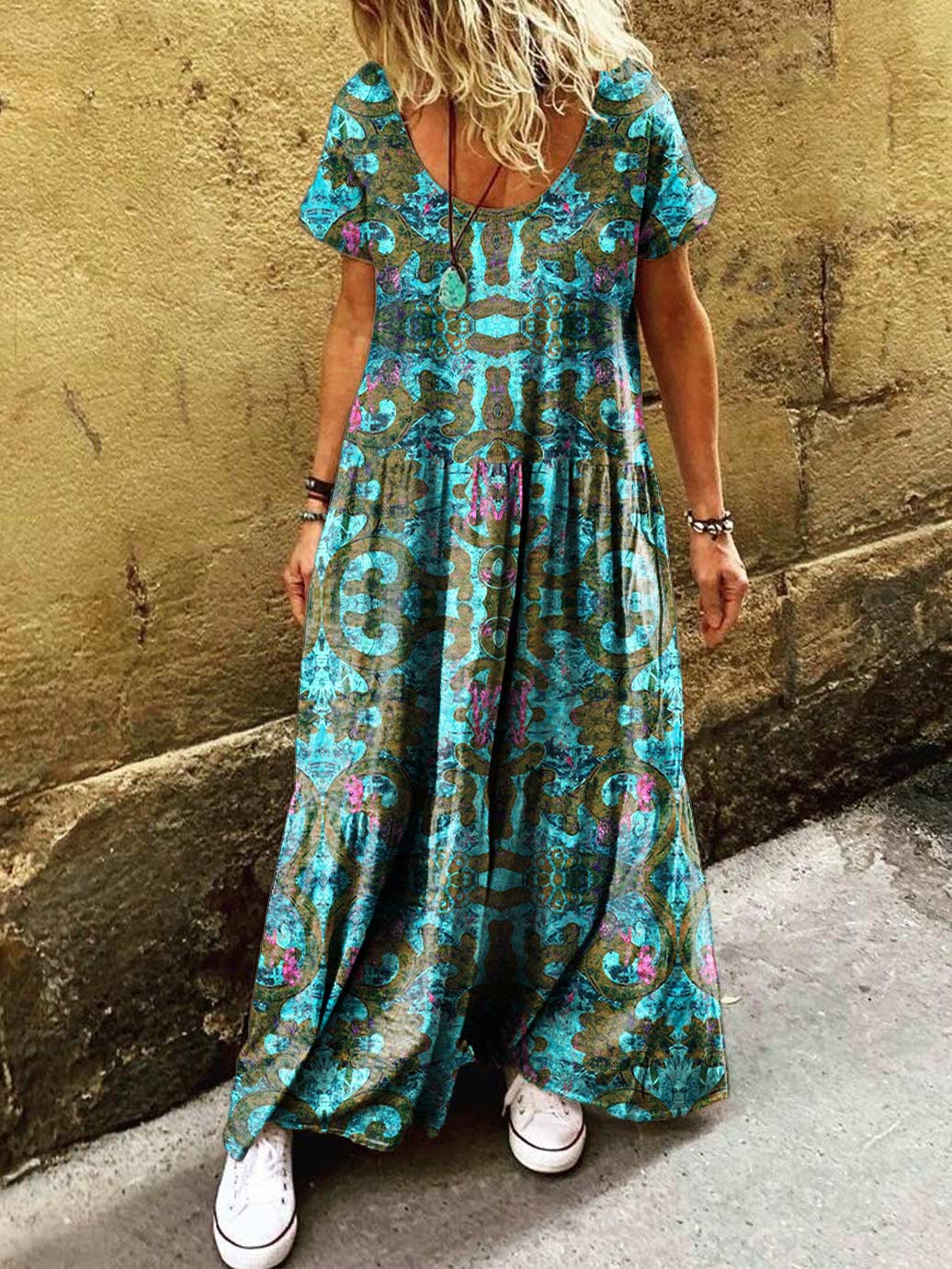Classic Vintage Dress