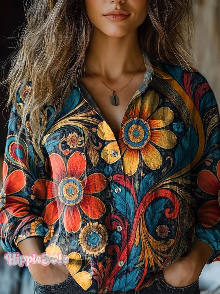 Gracefully Designed Garment