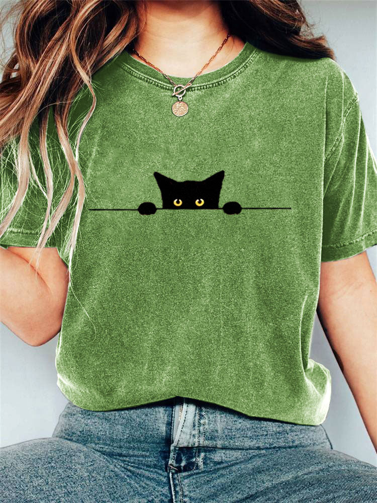 Timeless Vintage Style T-Shirt