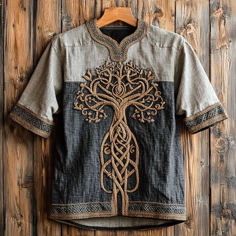Thoughtfully Designed Shirt