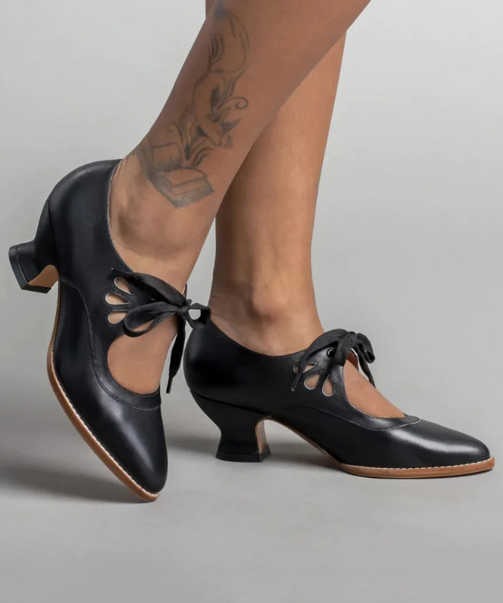 Classic Designed Heels in a Timeless Cut