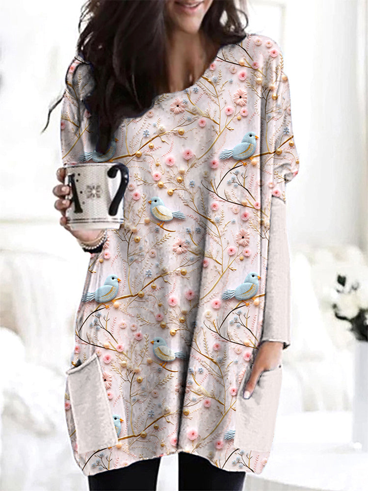 Elegantly Designed T-Shirt