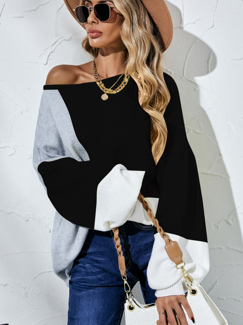 Elegantly Designed Sweater