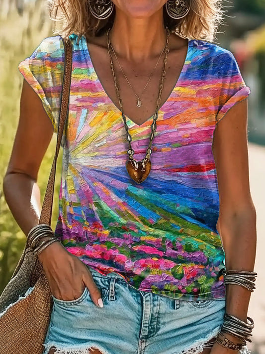 Vintage Inspired T-Shirt