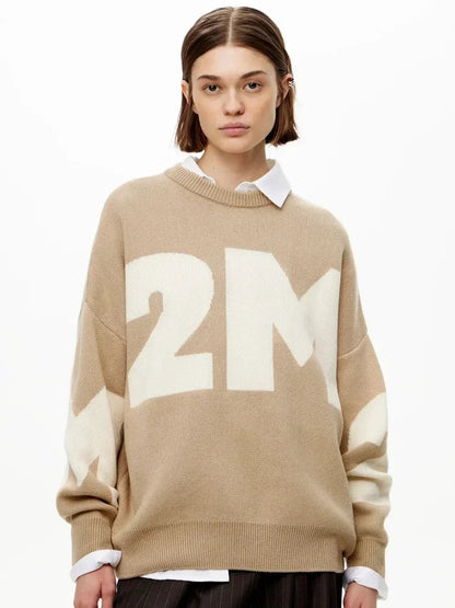 Vintage Inspired Sweater