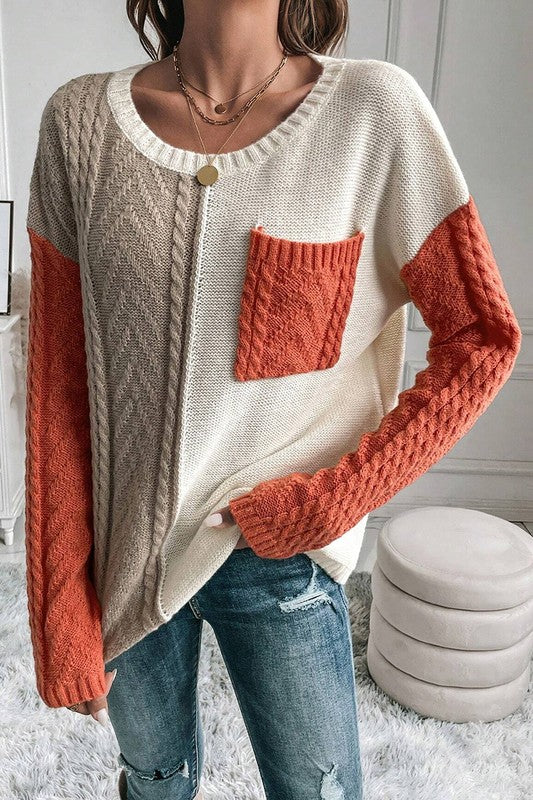 Beautifully Crafted Sweater