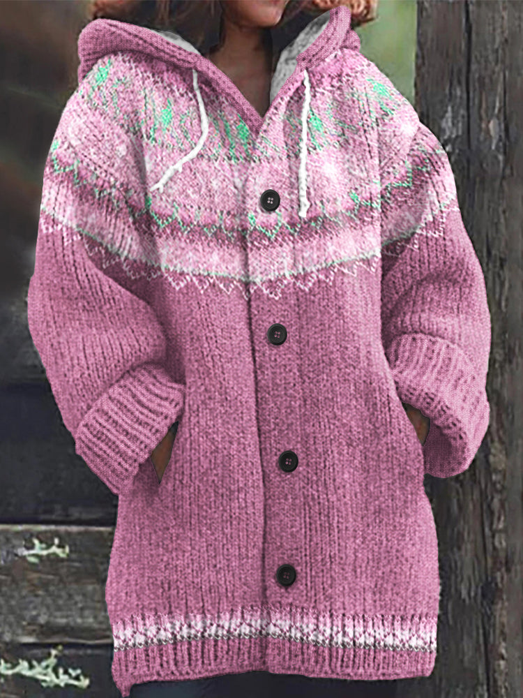 Classic Designed Sweater
