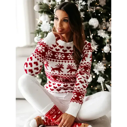 Timeless Vintage Style Sweater