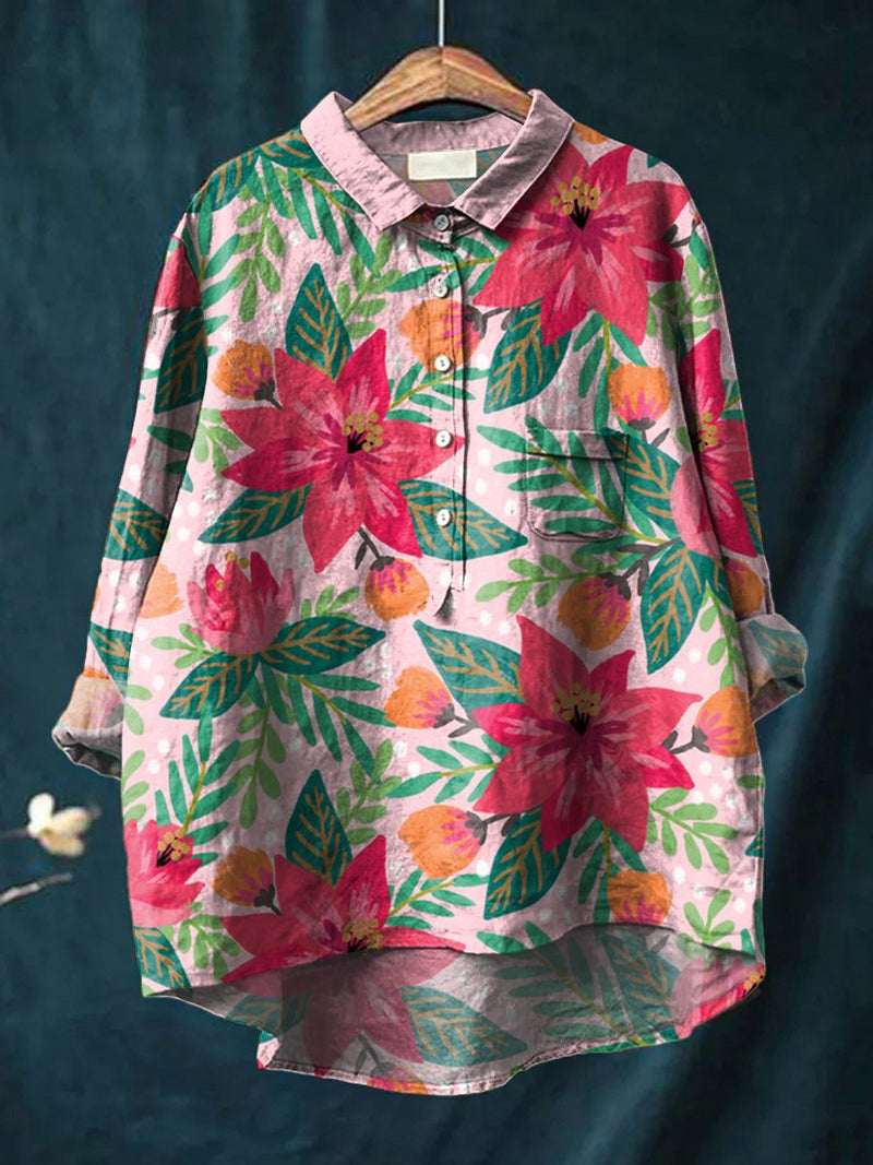 Gracefully Designed Shirt