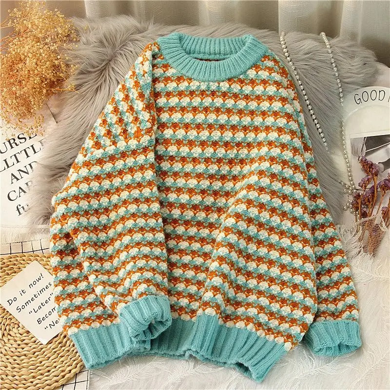 Beautifully Crafted Sweater