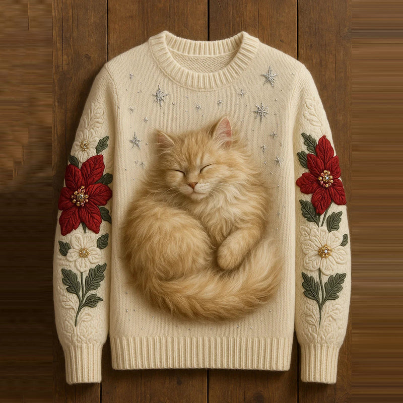 Elegantly Designed Sweater