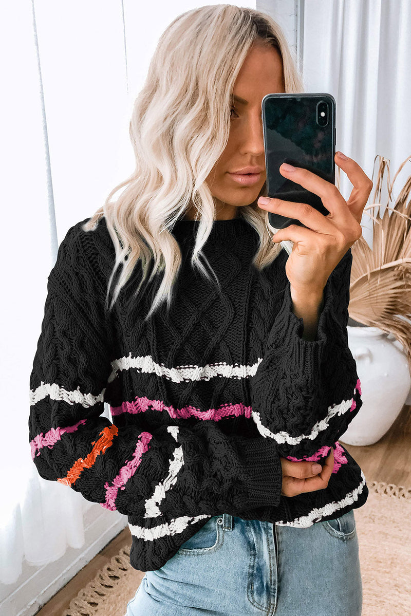Elegantly Designed Sweater