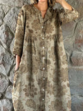 Timeless Vintage Style Dress