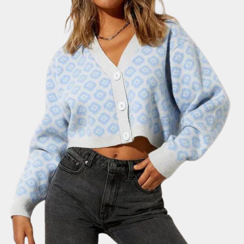 Elegantly Designed Sweater
