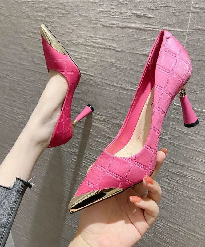 Elegantly Styled Heels for Everyday Wear