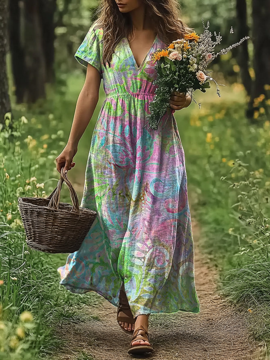 Vintage Inspired Dress