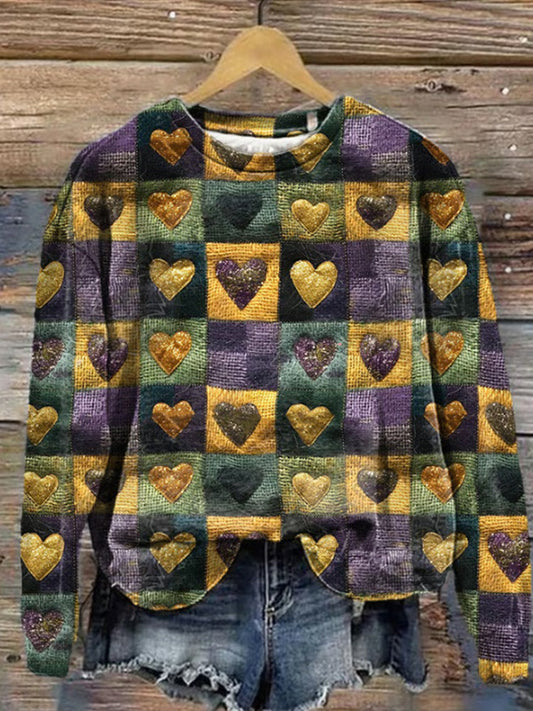 Purple yellow