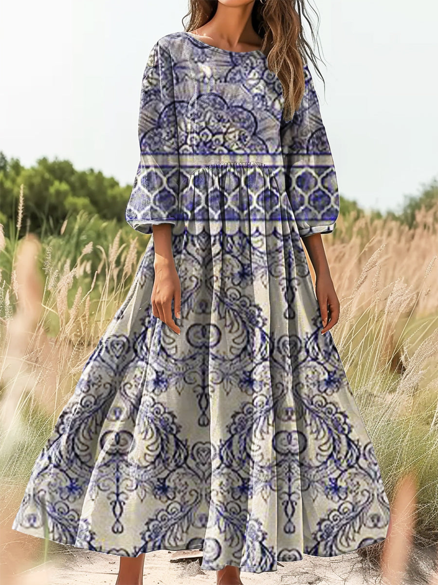 Elegantly Designed Dress