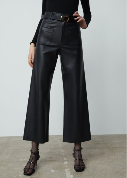 Leather Pants