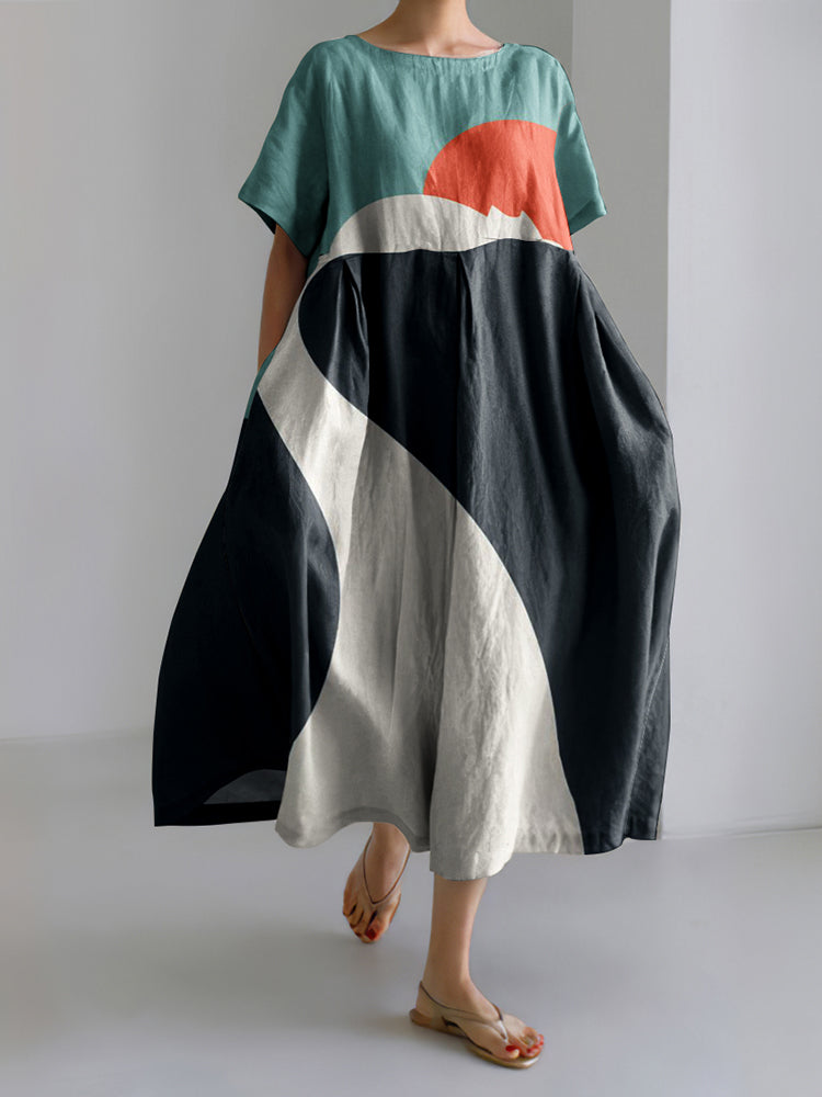 Elegantly Designed Dress