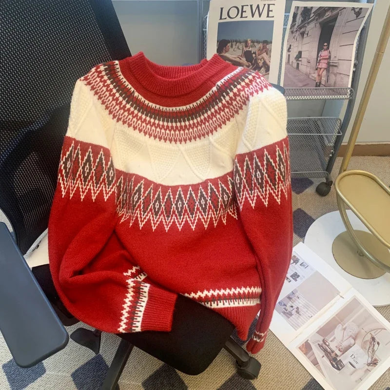 Thoughtfully Designed Sweater