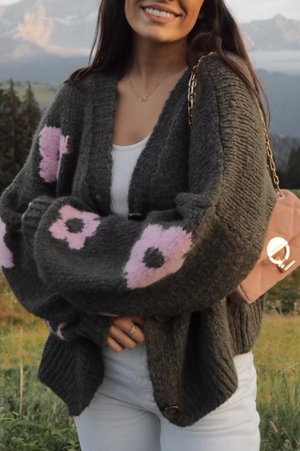 Classic Designed Sweater