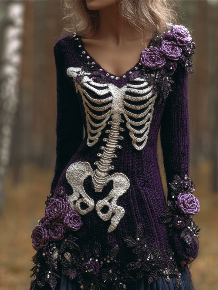 Classic Designed Sweater