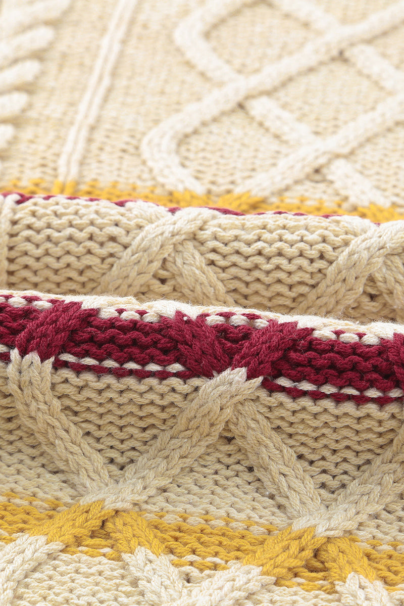 Elegantly Designed Sweater