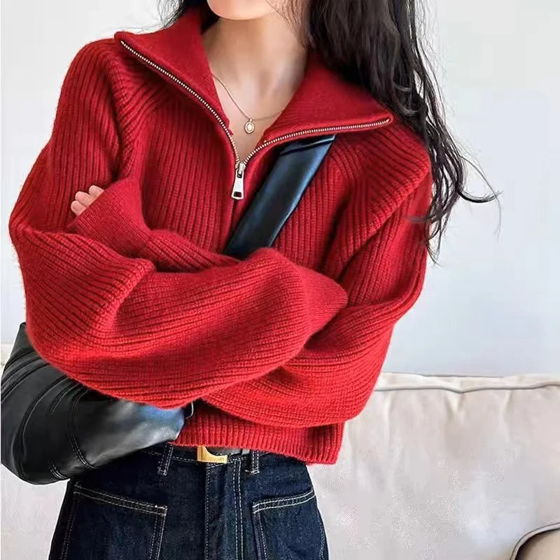 Elegantly Designed Sweater