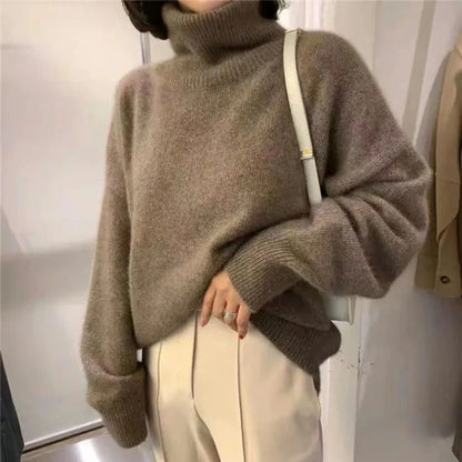 Timeless Vintage Style Sweater