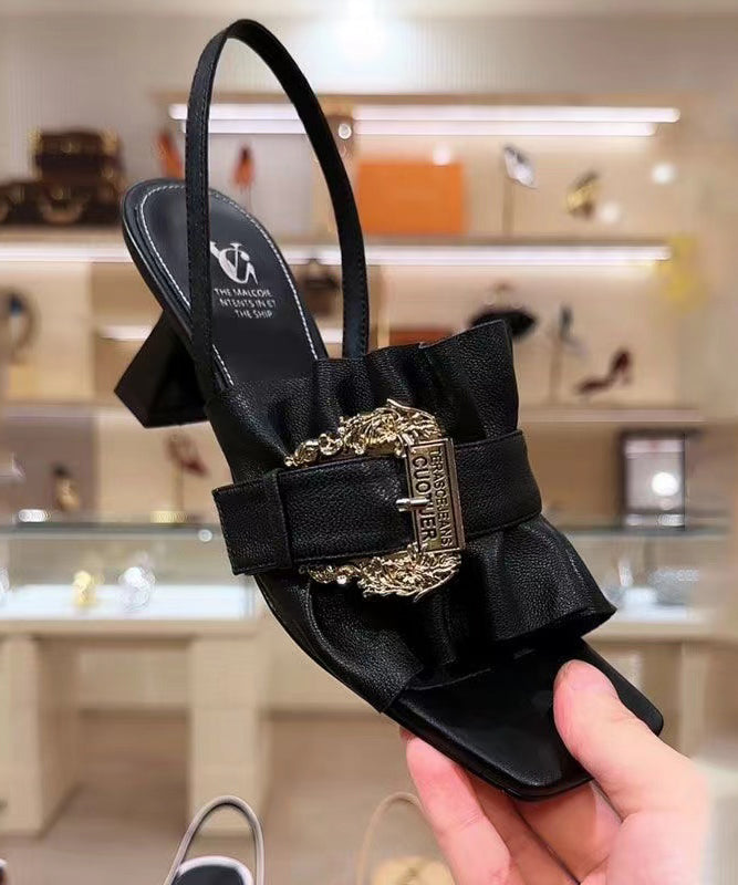 Elegantly Styled Sandals for Everyday Wear