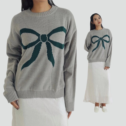 Vintage Inspired Sweater
