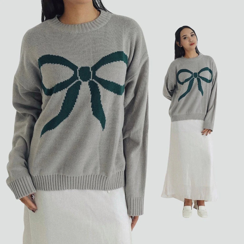 Vintage Inspired Sweater