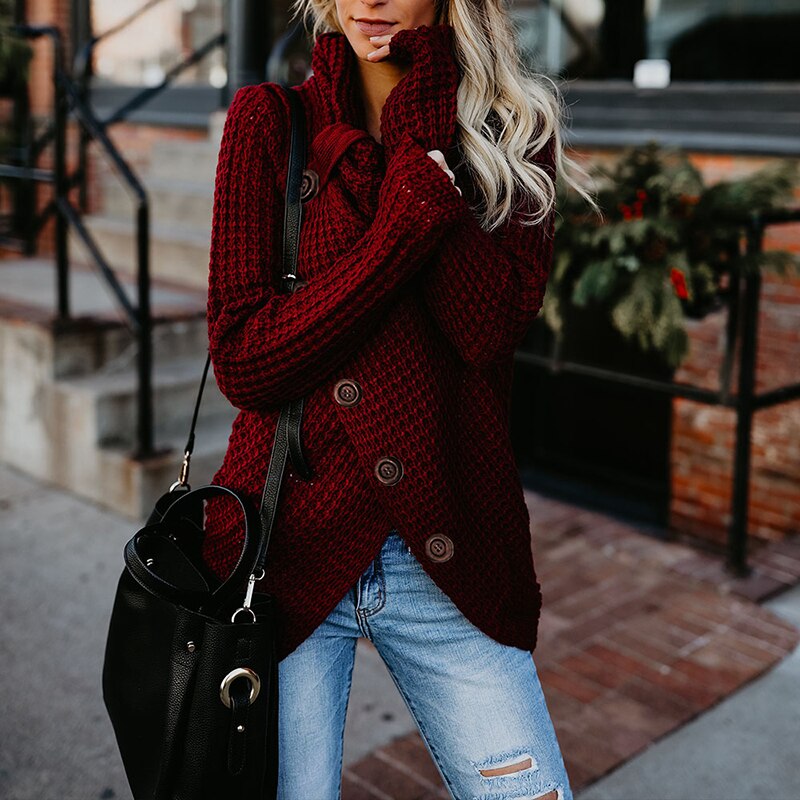 Thoughtfully Designed Sweater
